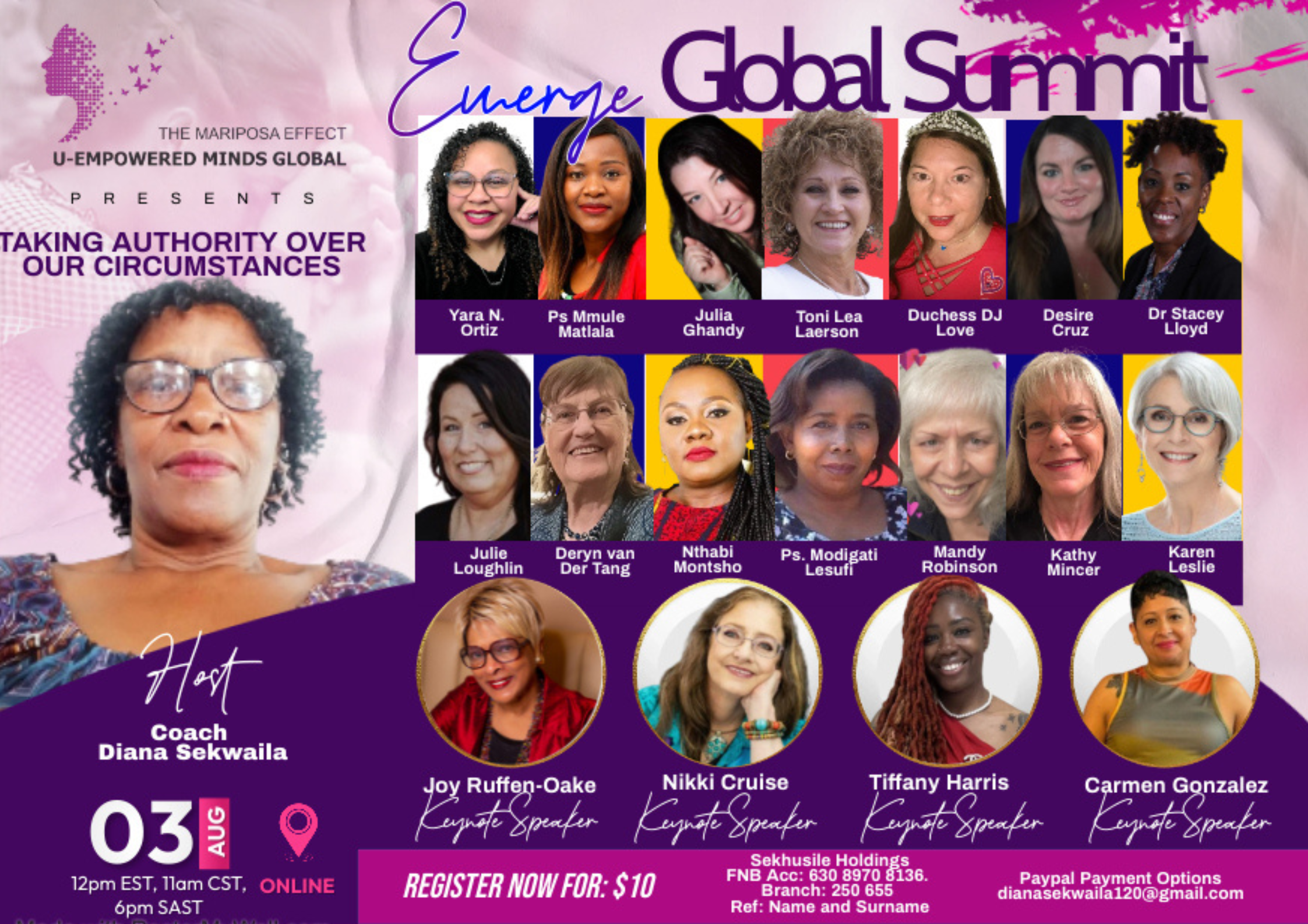 Emerge Summit 03 Aug 2024